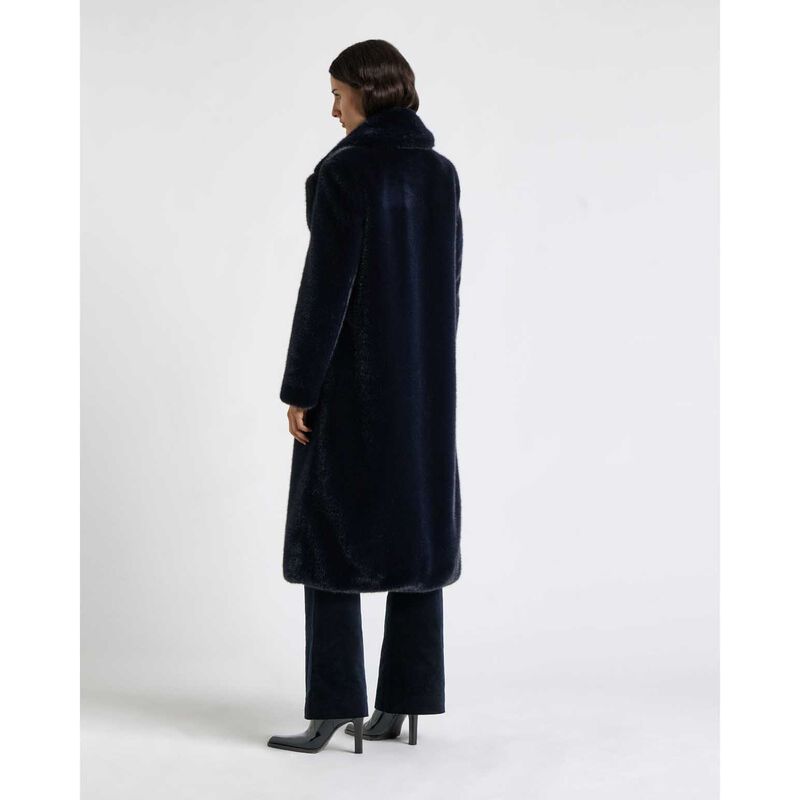 Cue Faux Fur Coat image number 5